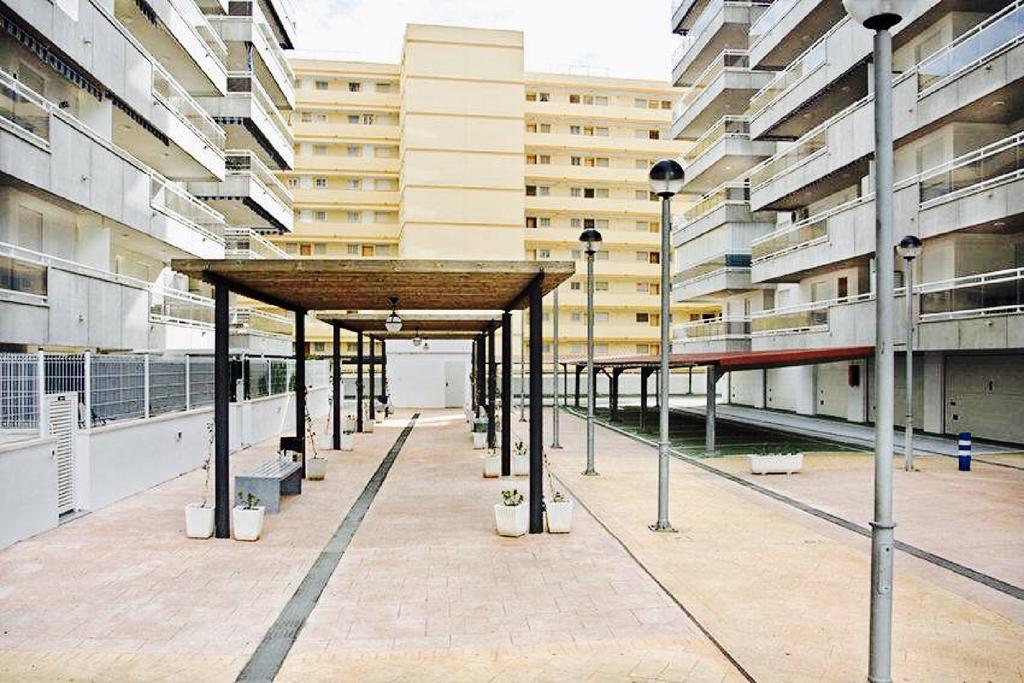 Apartamentos Boutique Colomeras Оропеса дел Мар Екстериор снимка
